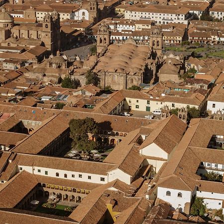 Monasterio, A Belmond Hotel, Cusco Ngoại thất bức ảnh
