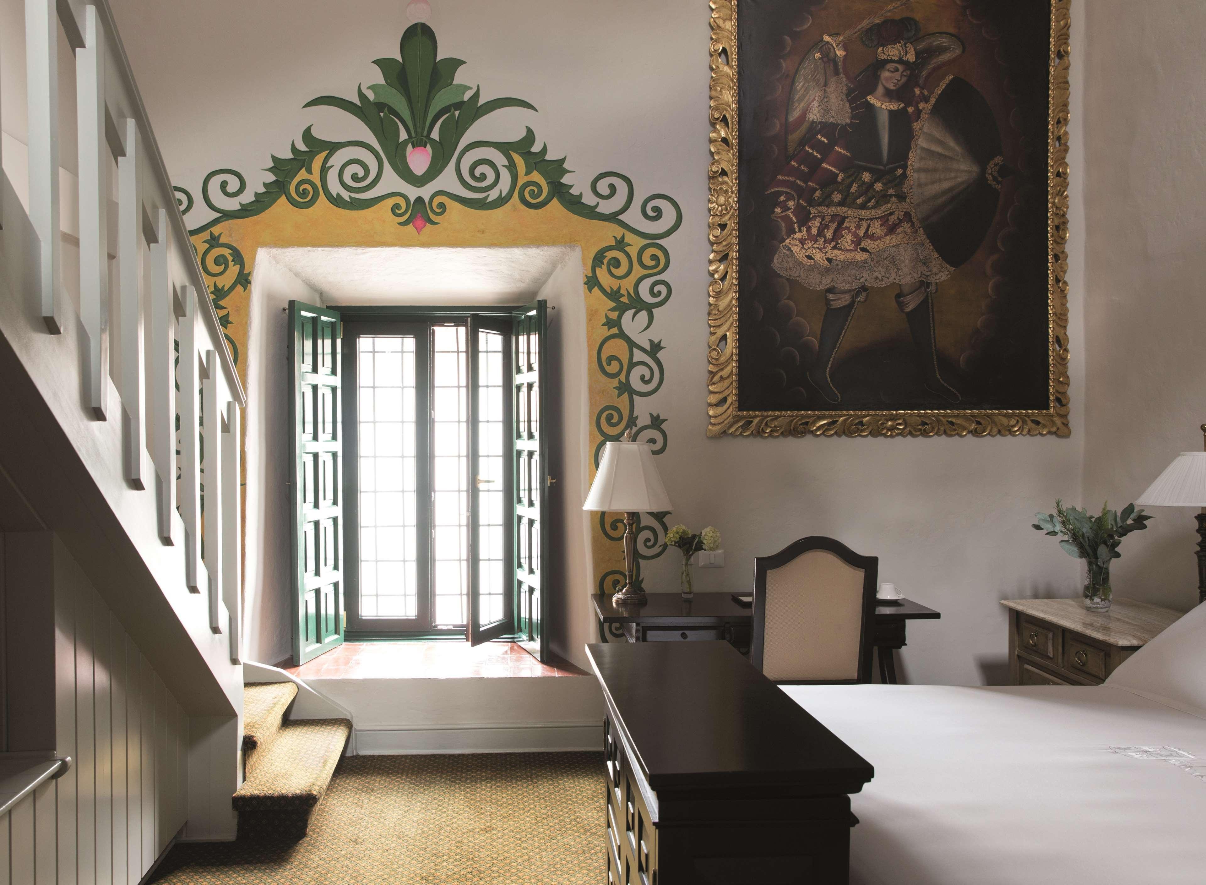 Monasterio, A Belmond Hotel, Cusco Ngoại thất bức ảnh