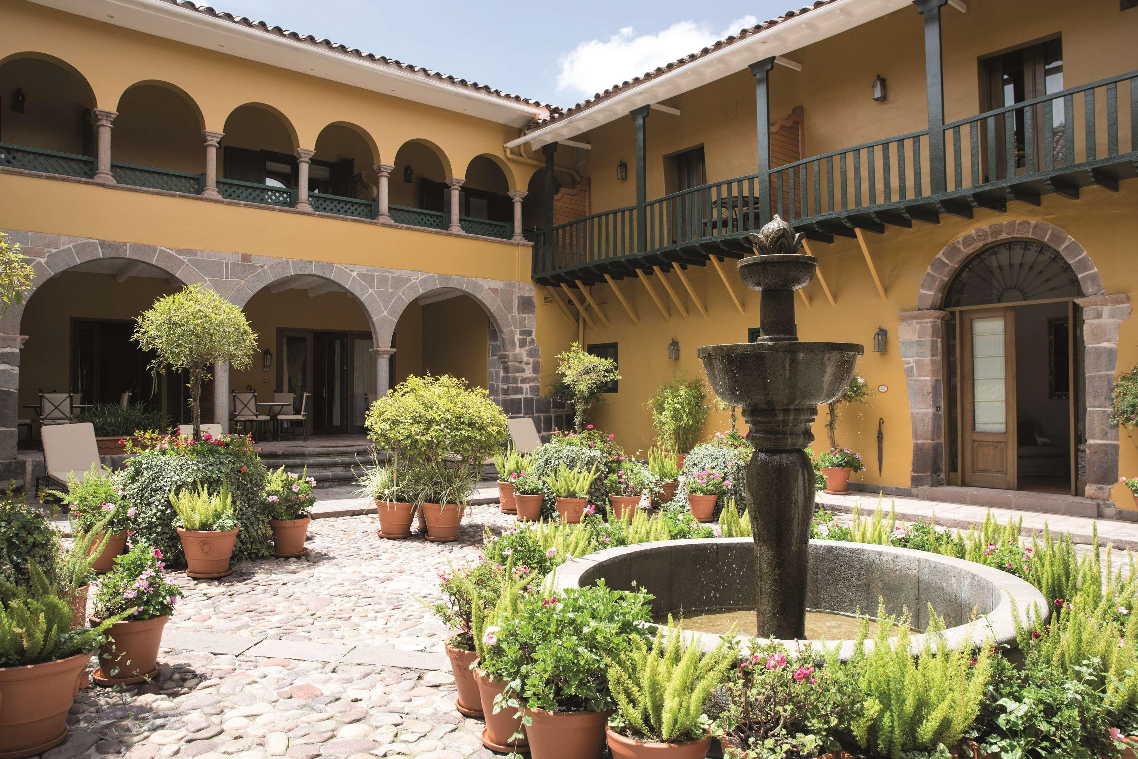 Monasterio, A Belmond Hotel, Cusco Ngoại thất bức ảnh