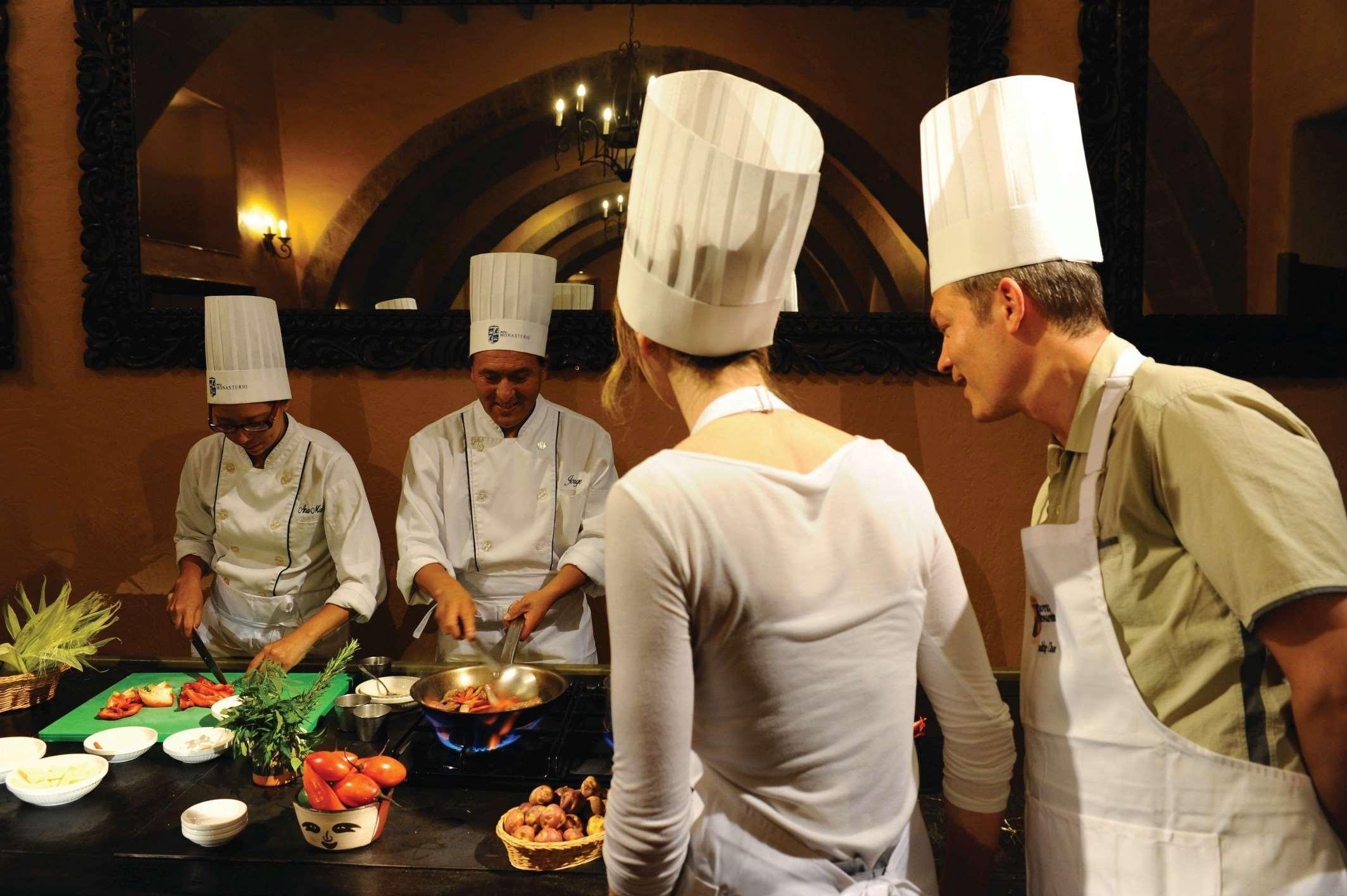 Monasterio, A Belmond Hotel, Cusco Ngoại thất bức ảnh