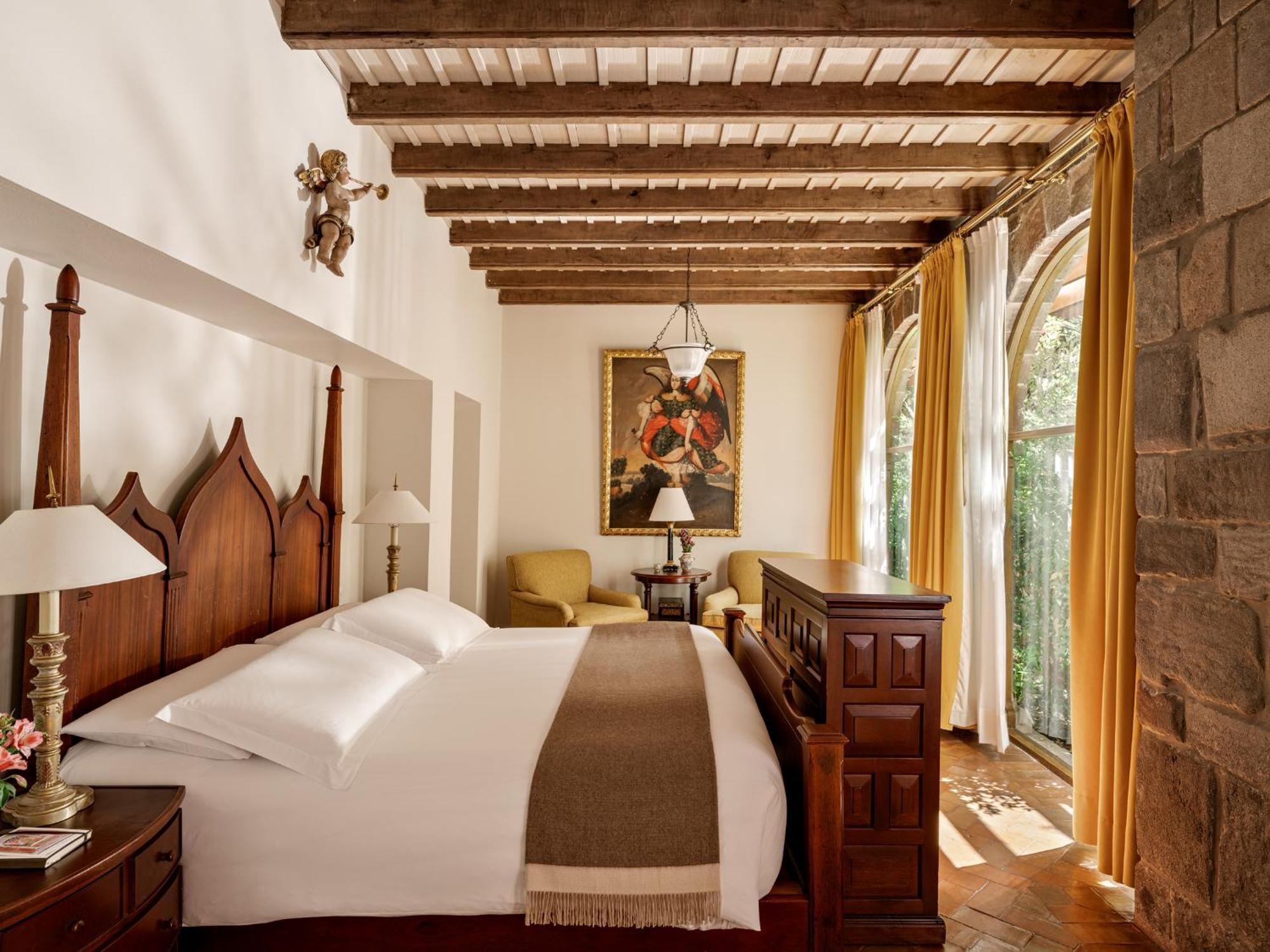 Monasterio, A Belmond Hotel, Cusco Ngoại thất bức ảnh