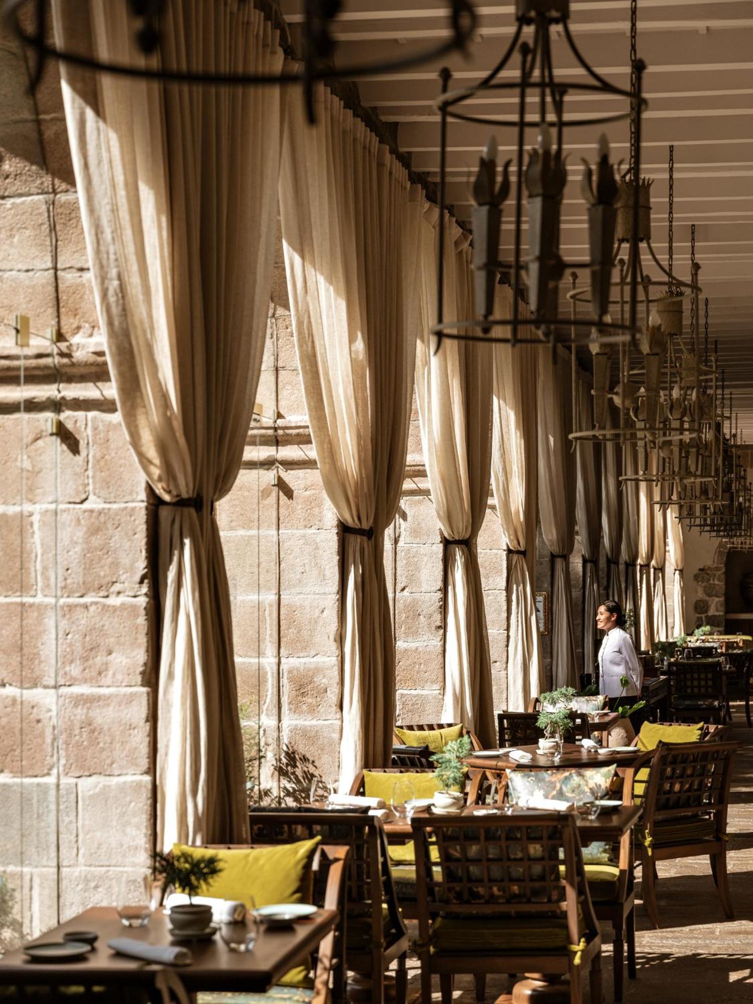 Monasterio, A Belmond Hotel, Cusco Ngoại thất bức ảnh