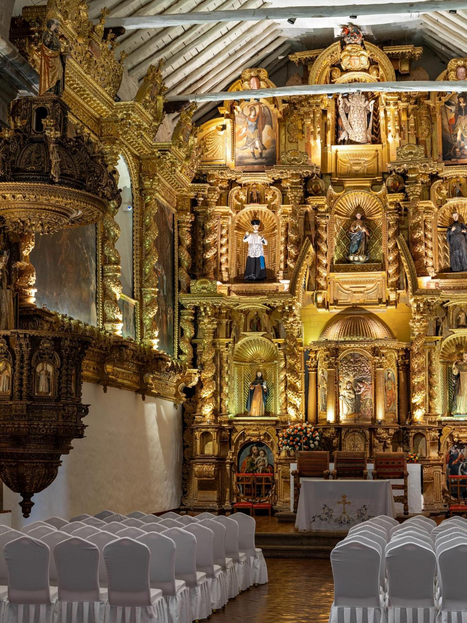 Monasterio, A Belmond Hotel, Cusco Ngoại thất bức ảnh