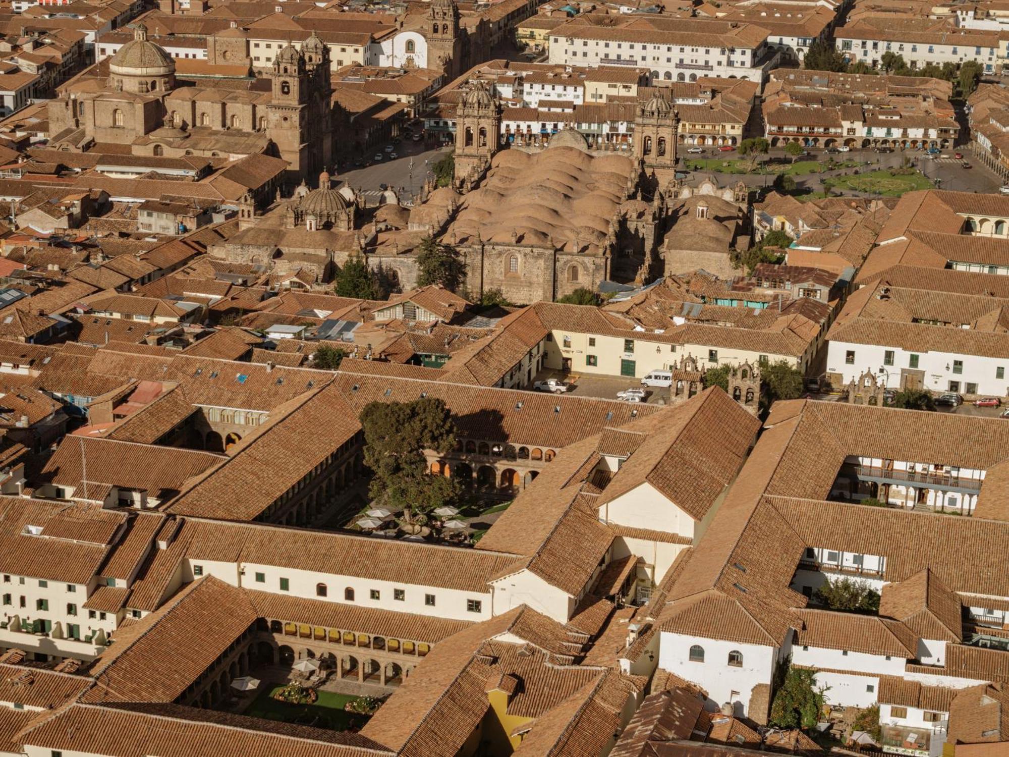 Monasterio, A Belmond Hotel, Cusco Ngoại thất bức ảnh