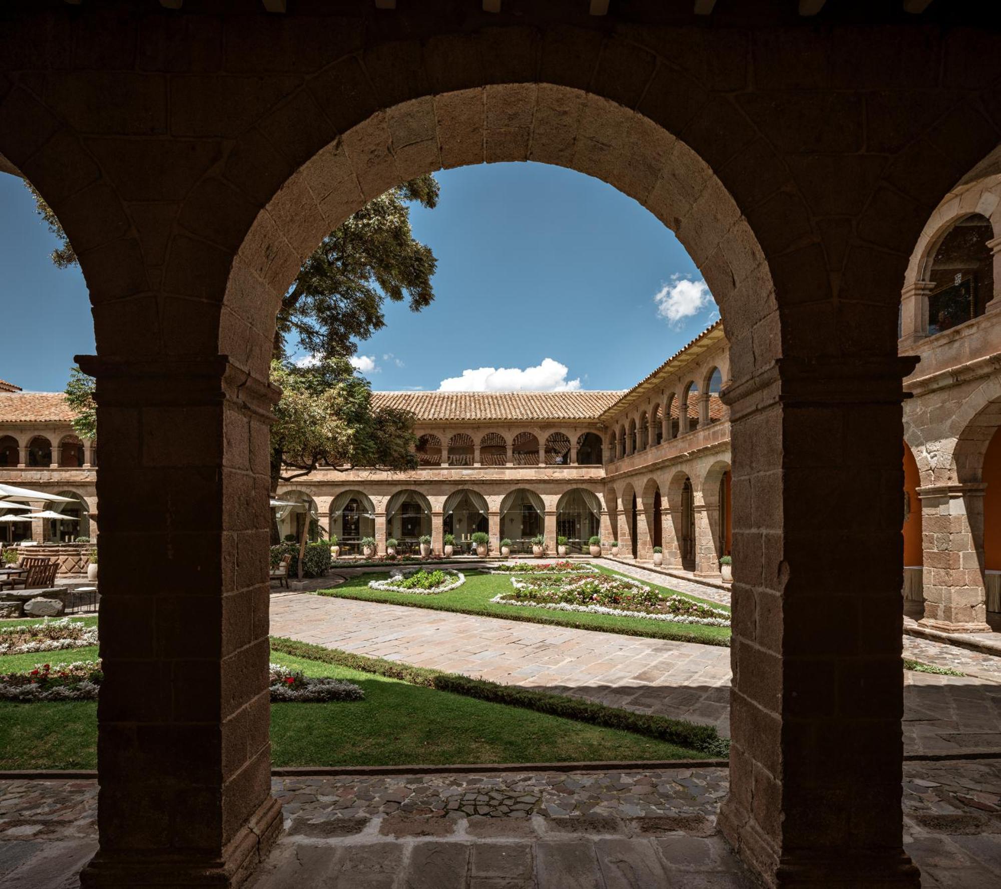 Monasterio, A Belmond Hotel, Cusco Ngoại thất bức ảnh