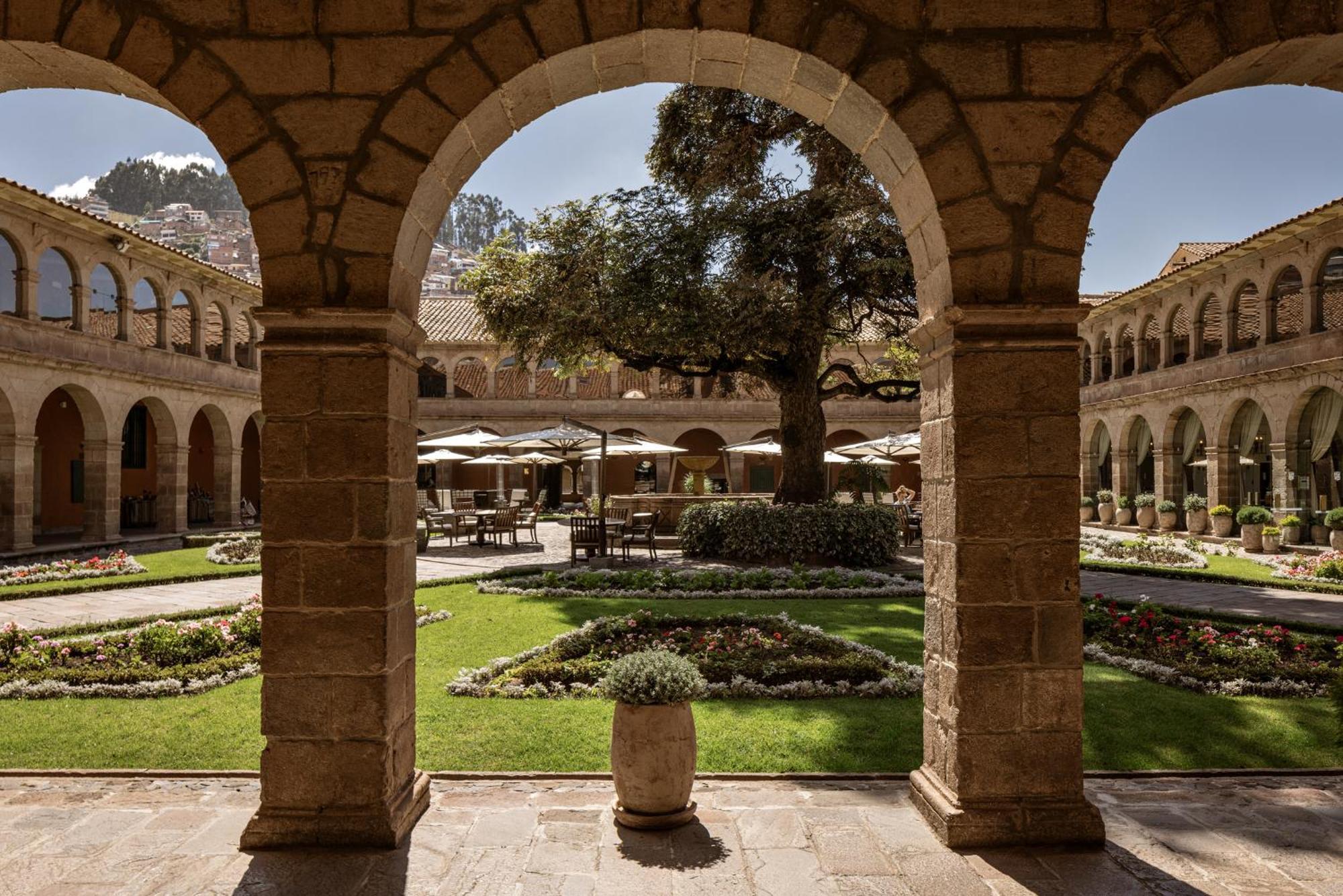 Monasterio, A Belmond Hotel, Cusco Ngoại thất bức ảnh
