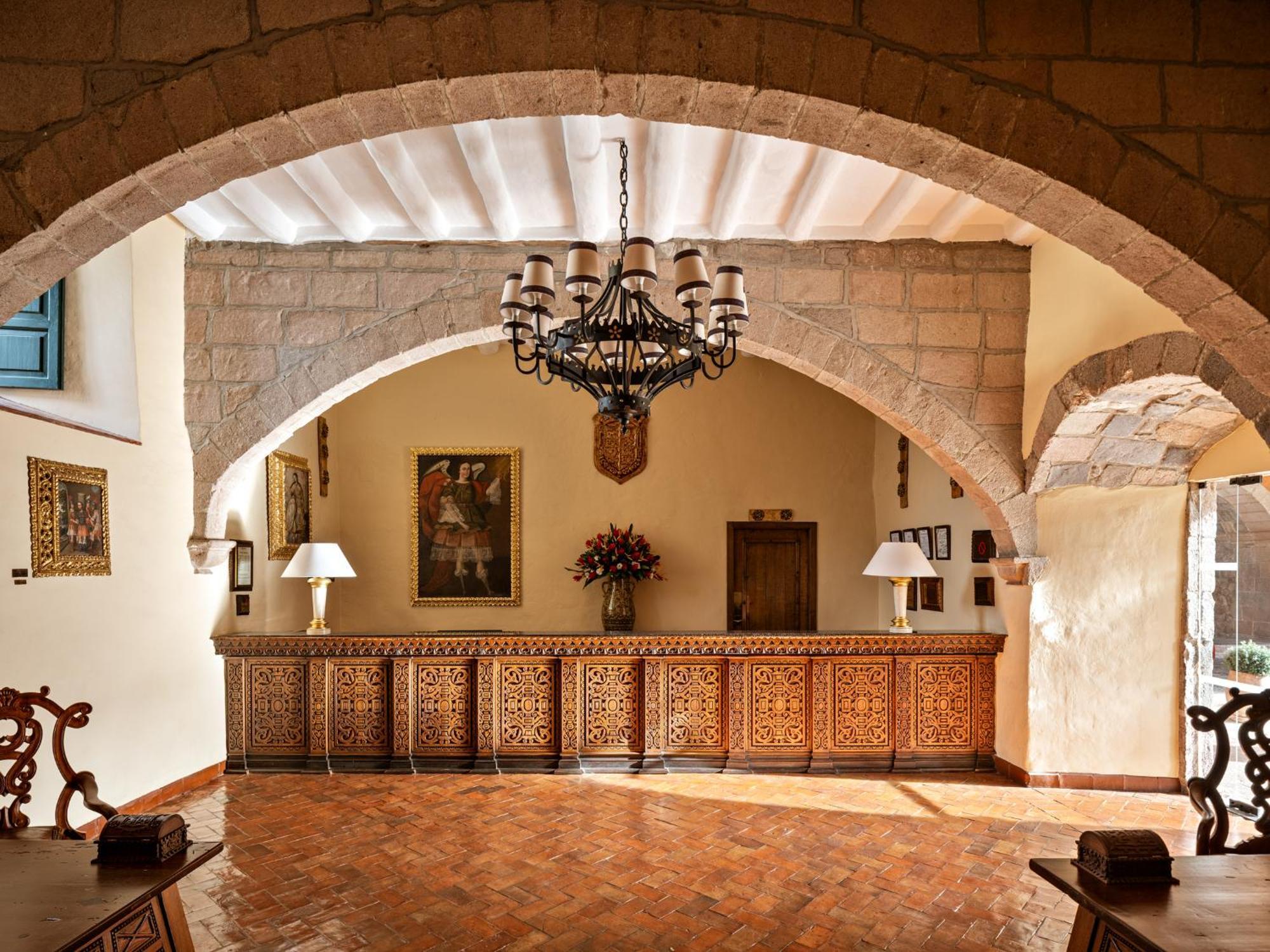 Monasterio, A Belmond Hotel, Cusco Ngoại thất bức ảnh