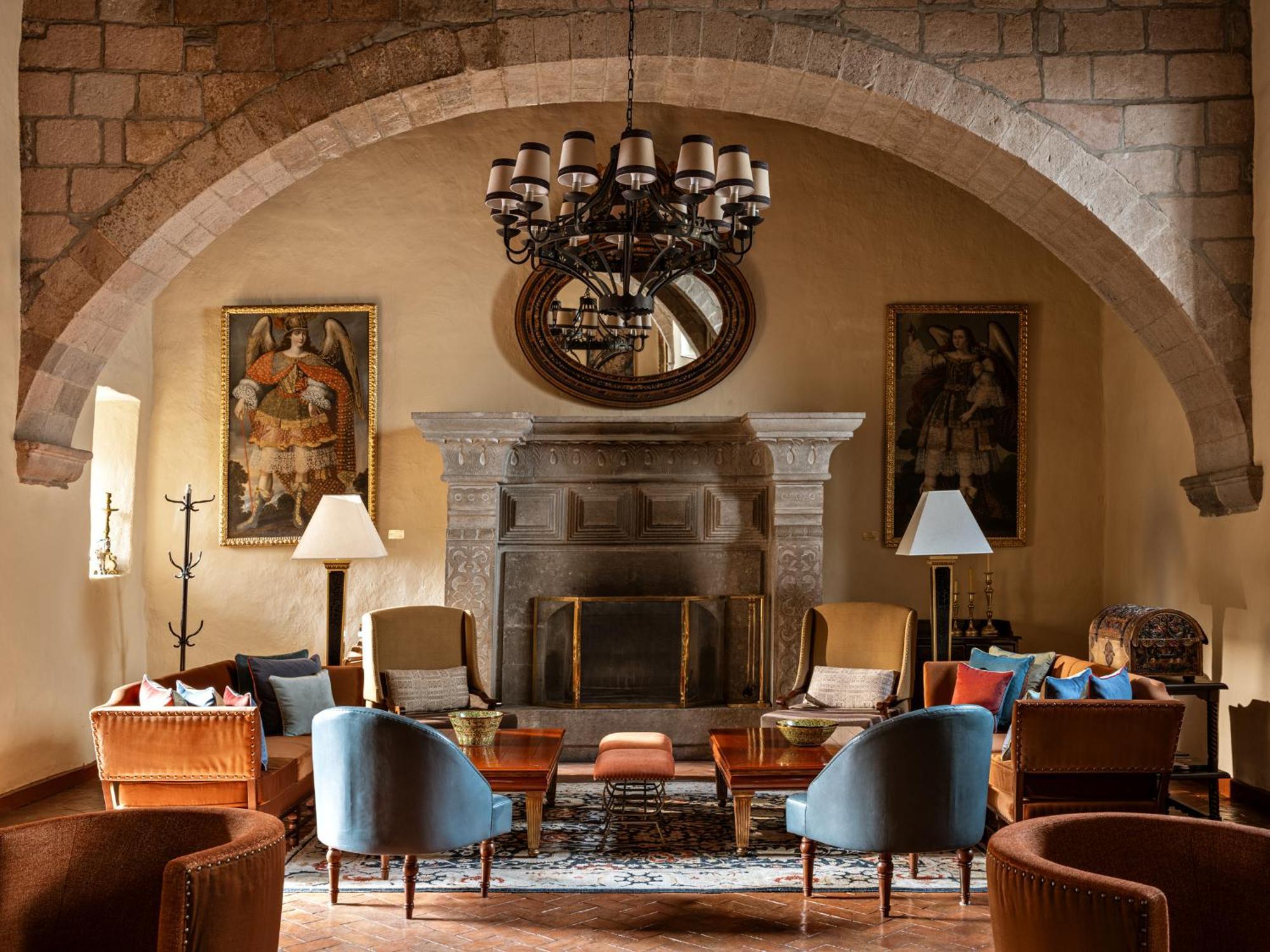 Monasterio, A Belmond Hotel, Cusco Ngoại thất bức ảnh