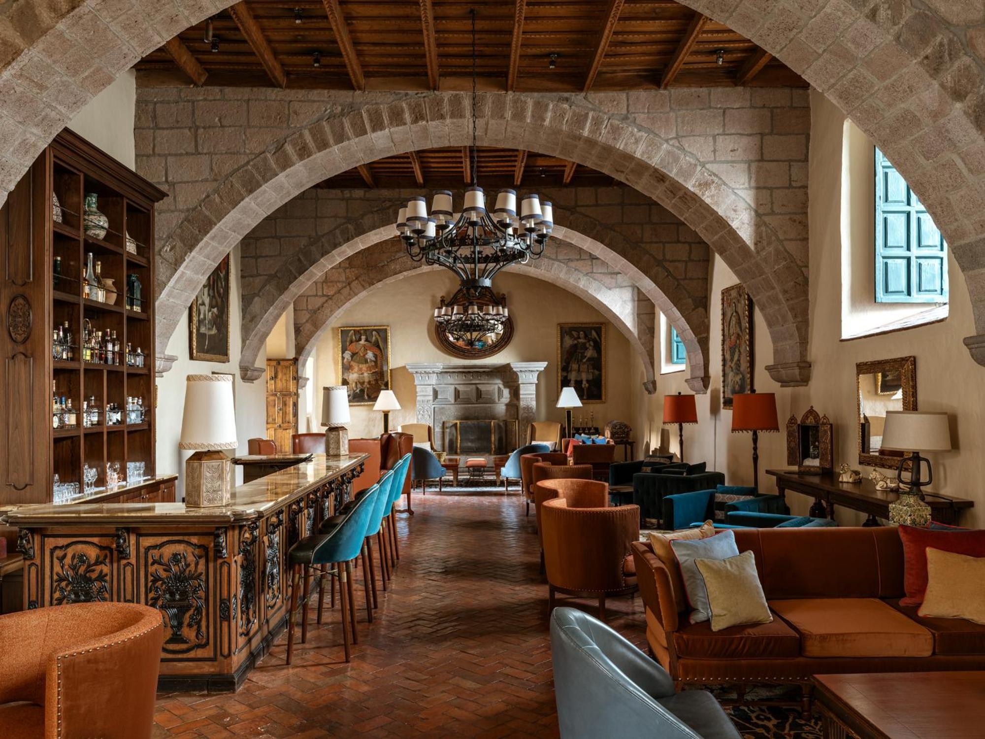 Monasterio, A Belmond Hotel, Cusco Ngoại thất bức ảnh