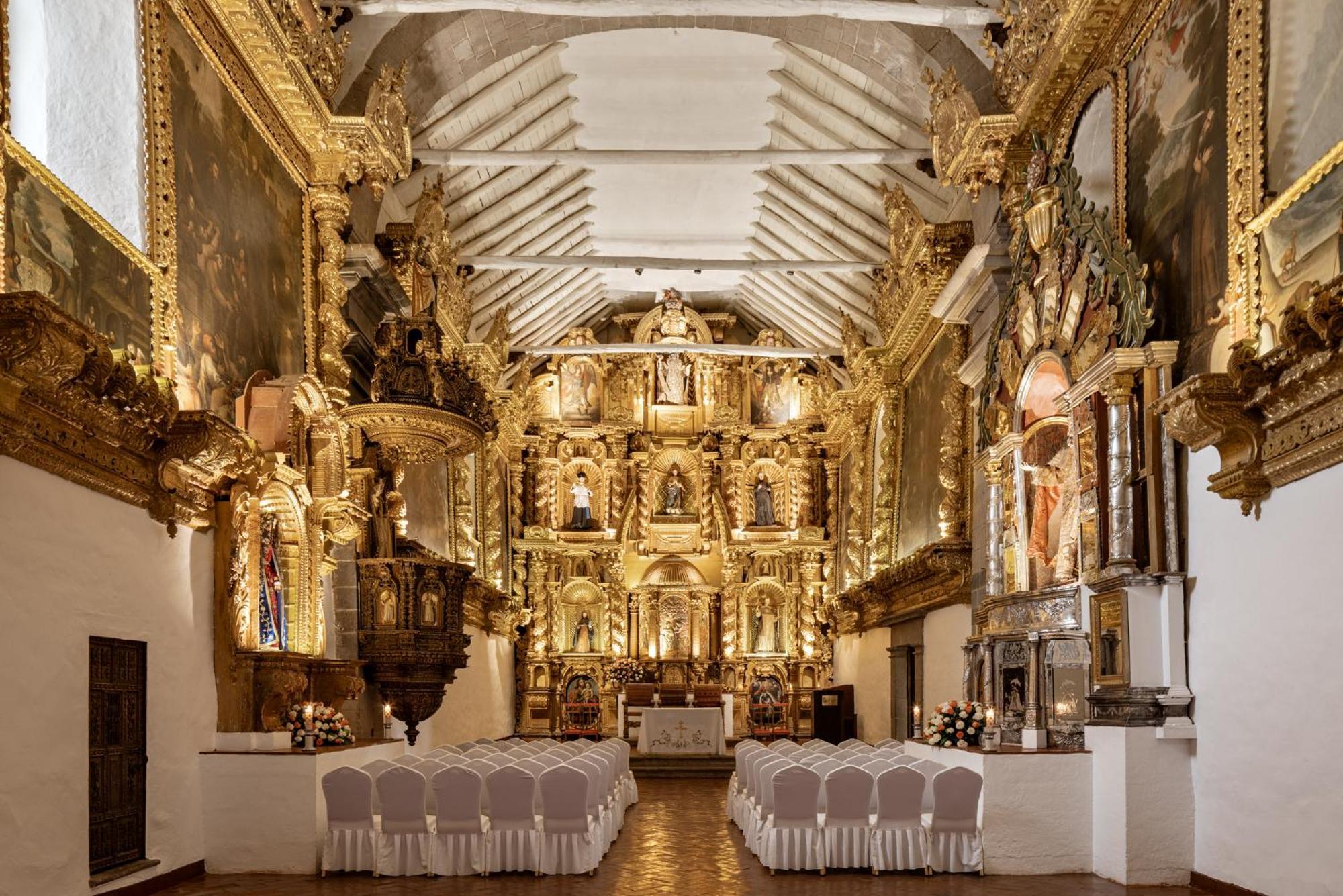 Monasterio, A Belmond Hotel, Cusco Ngoại thất bức ảnh
