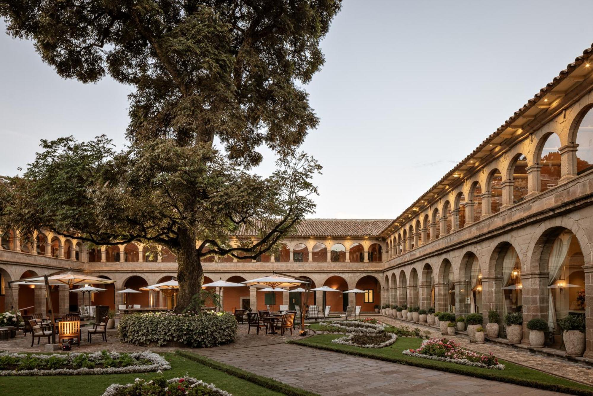 Monasterio, A Belmond Hotel, Cusco Ngoại thất bức ảnh