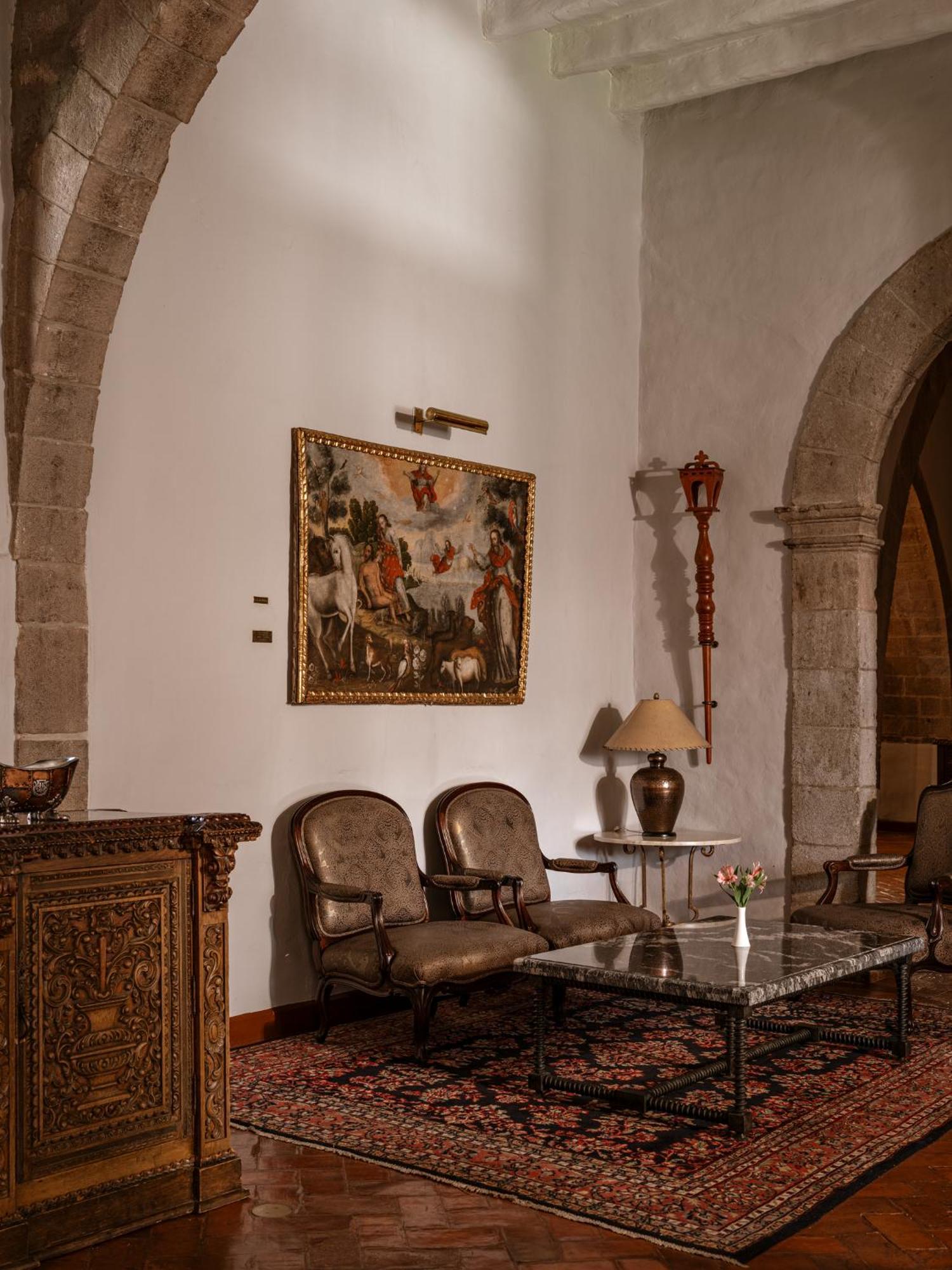 Monasterio, A Belmond Hotel, Cusco Ngoại thất bức ảnh