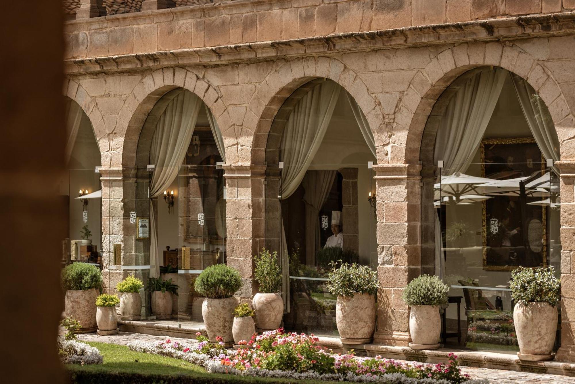 Monasterio, A Belmond Hotel, Cusco Ngoại thất bức ảnh