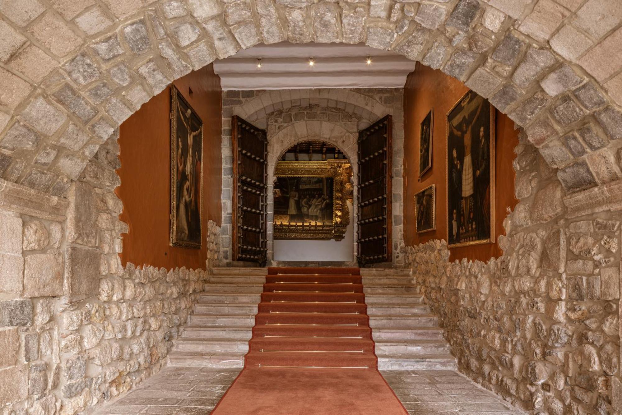 Monasterio, A Belmond Hotel, Cusco Ngoại thất bức ảnh