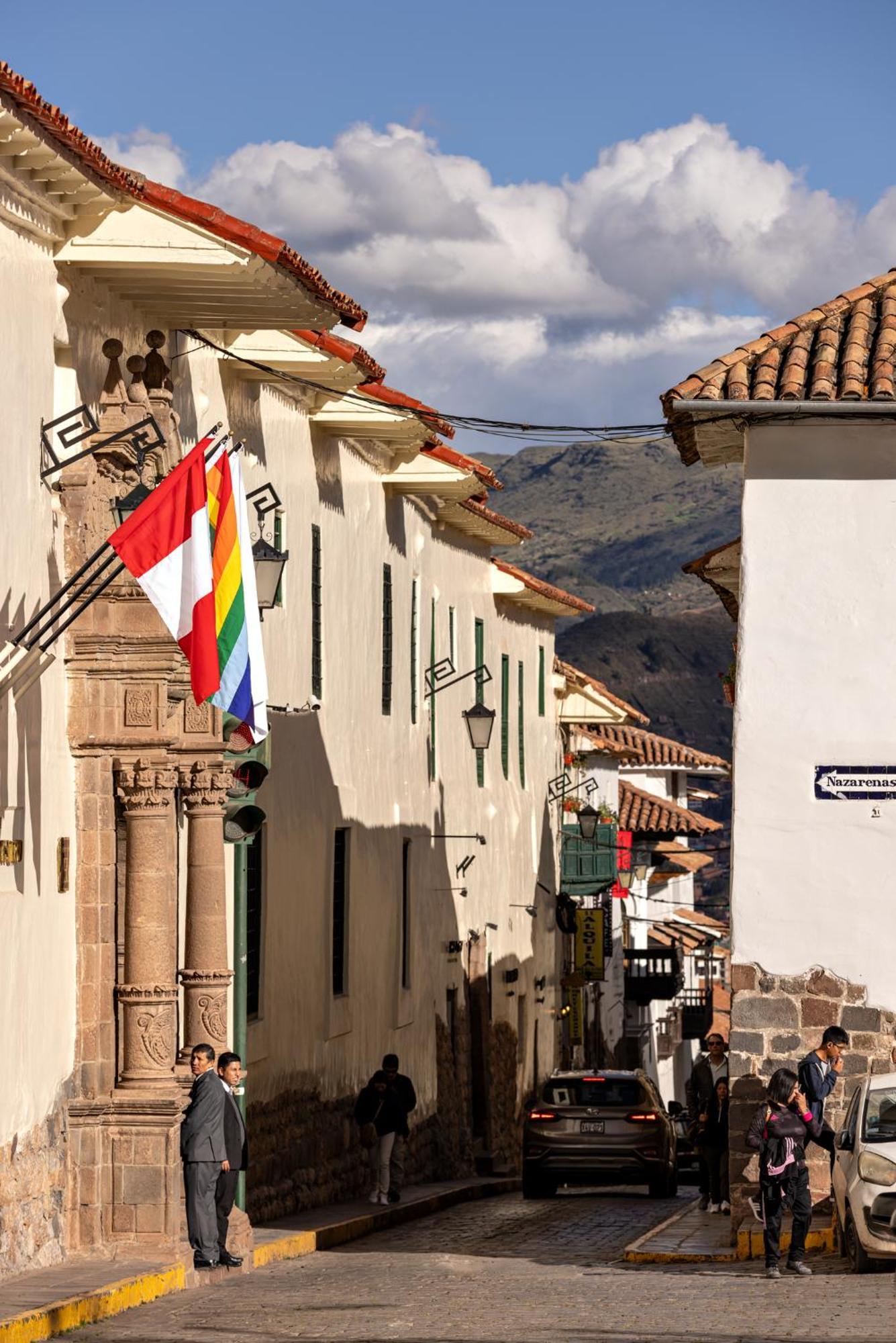 Monasterio, A Belmond Hotel, Cusco Ngoại thất bức ảnh