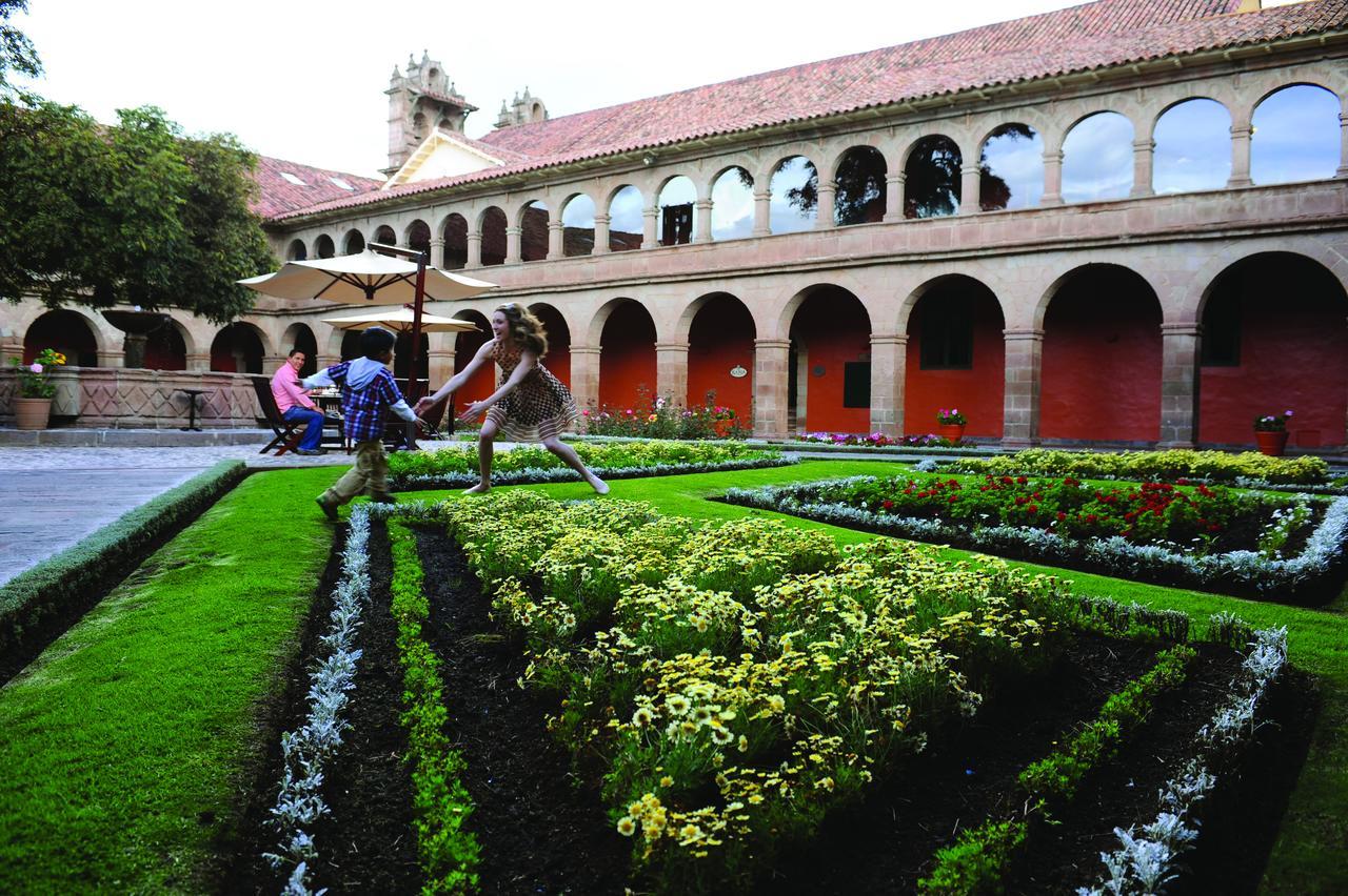 Monasterio, A Belmond Hotel, Cusco Ngoại thất bức ảnh